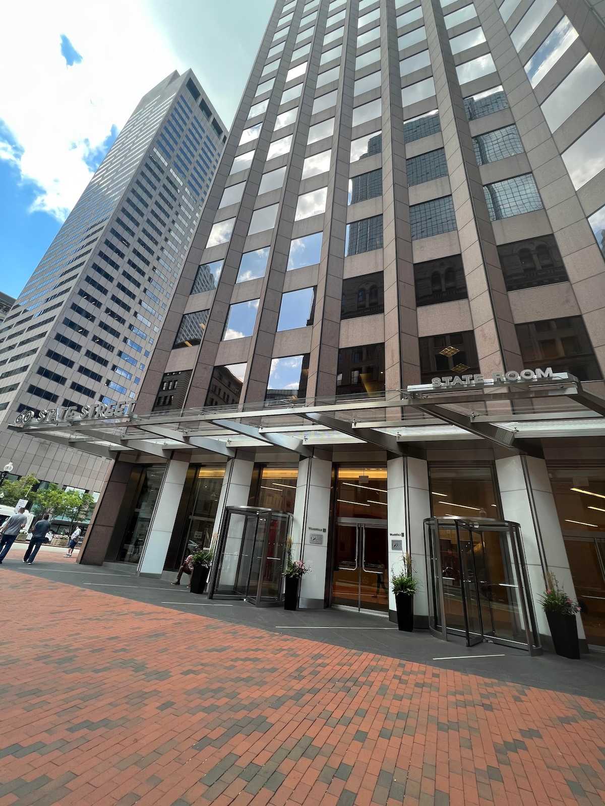 60 State Street in Boston, Masachusetts
